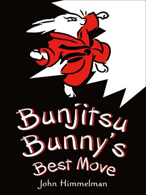 cover image of Bunjitsu Bunny's Best Move